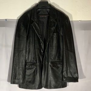 Wilson Leather Coat